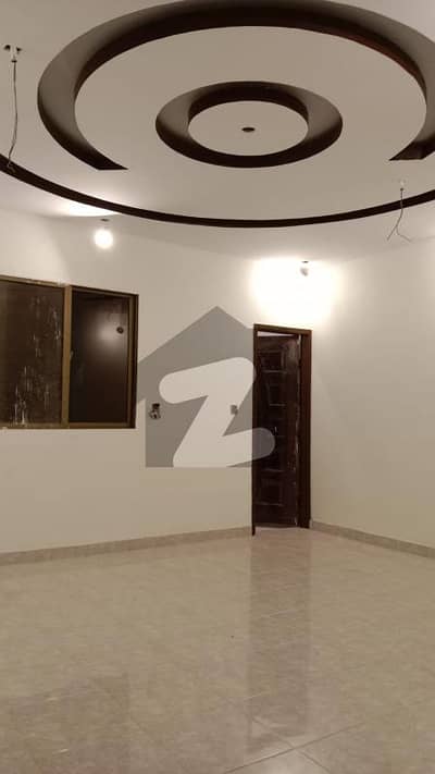 2nd Floor Portion For Rent In Shamsi Society
