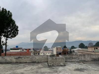 Commercial Plot Of 2700 Square Feet For Sale In Abbotabad City
