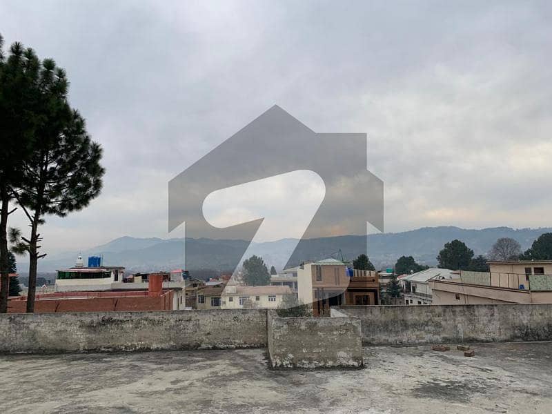 ایبٹ آباد سٹی قراقرم ہائی وے,ایبٹ آباد میں 12 مرلہ کمرشل پلاٹ 6.6 کروڑ میں برائے فروخت۔