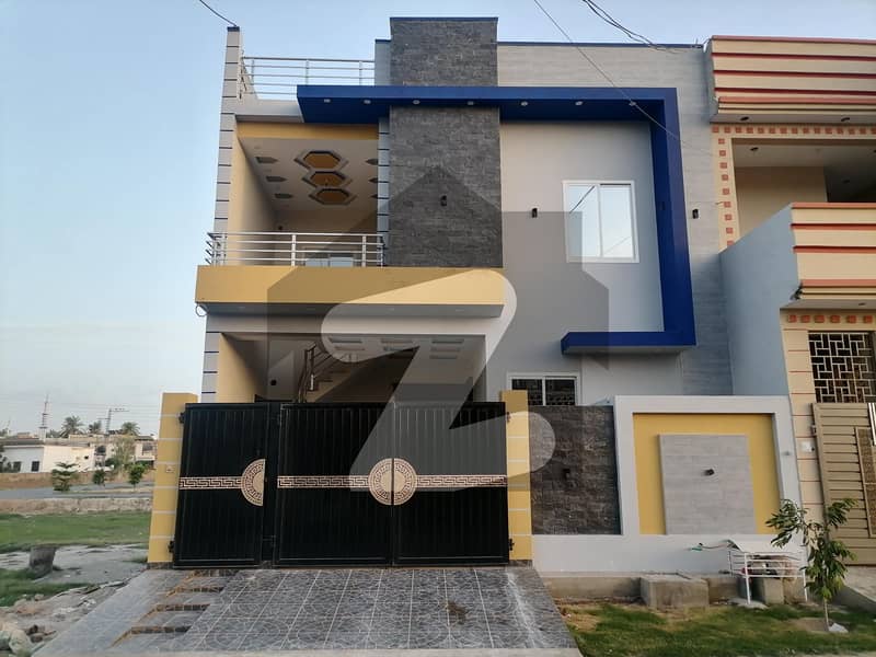 6 Marla House available for sale in City Garden Housing Scheme, Bahawalpur