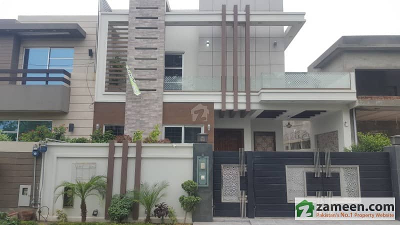 Brand New Beautiful House Available For Sale
