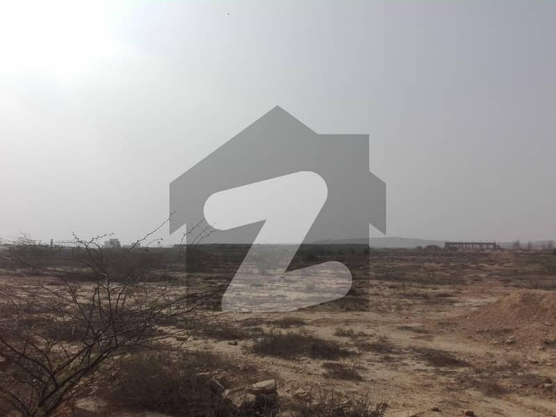 80 Square Yards Residential Plot For sale In Karachi