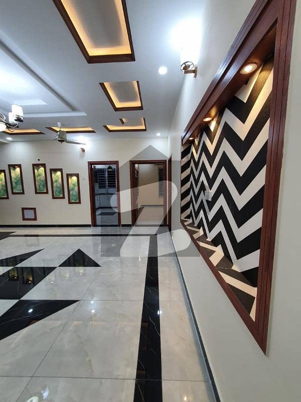 10 Marlas Tile Flooring Independent House Near To Kashmir Highway G-13