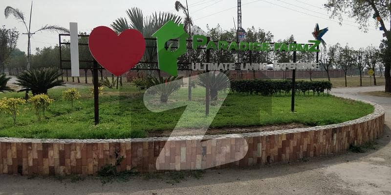 2 Kanal Ready Farm House Land Besides Babar Azam Farmhouse 2 Kanal Ready Farm House Land Besides Babar Azam Farmhouse