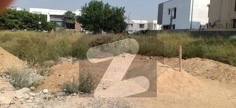 500 Yards Residential Plot For Sale On 18th East Street Box Plot At Prime Location