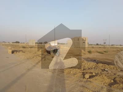 To sale You Can Find Spacious Prime Location Residential Plot In Qureshi Society