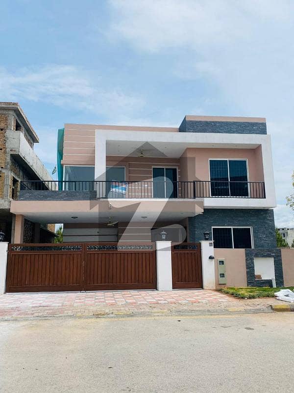 1 kanal upper portion is available for Rent in prime location of bahria Enclave Islamabad sector B2