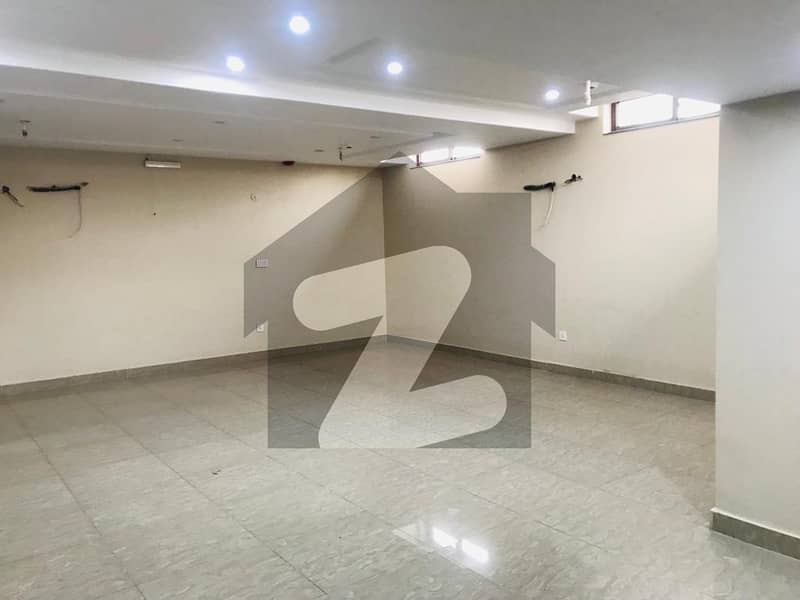 4 Marla Commercial Office Basement Is Available For Rent In Dha Phase 8 Block T Commercial Broadway Lahore