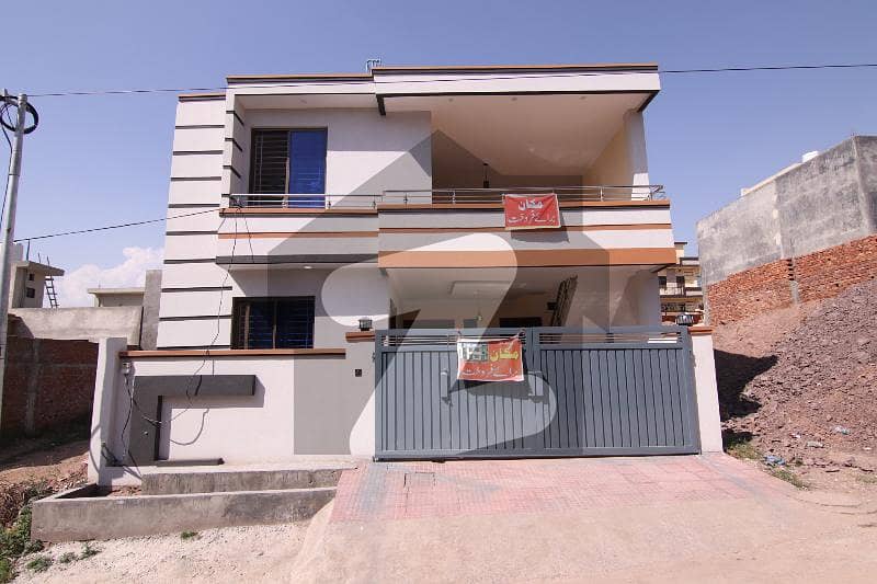 A Beautiful 6 Marla One And Half Story House For Sale Airport Housing
