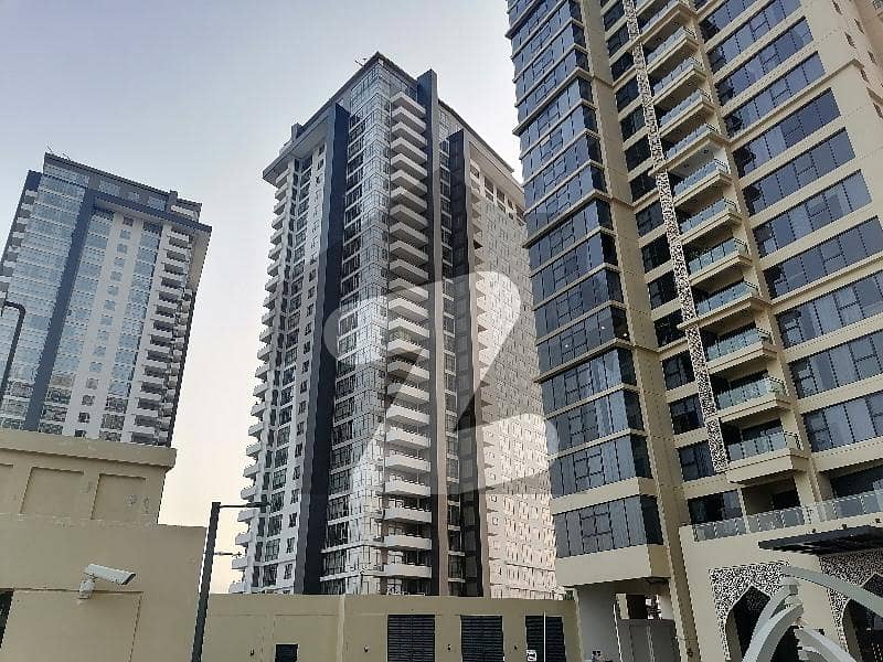 EMAAR APARTMENTS KARACHI 4 BED FOR RENT AT REEF TOWER Emaar Reef Towers