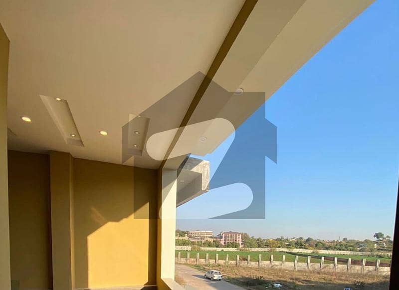 House for sale in PHA Officer's Residencia Kuri Road, Islamabad