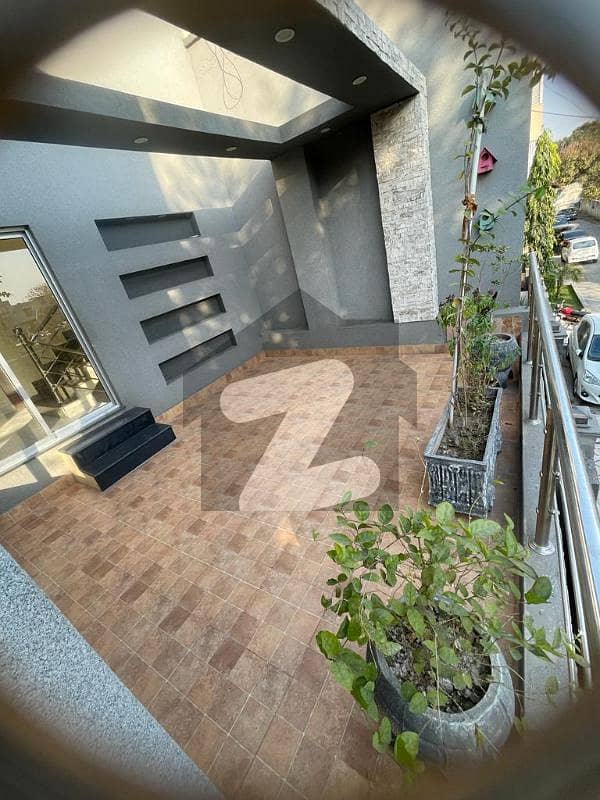 6 Marla Modern House Is Available For Sale In State Life Housing Society Lahore