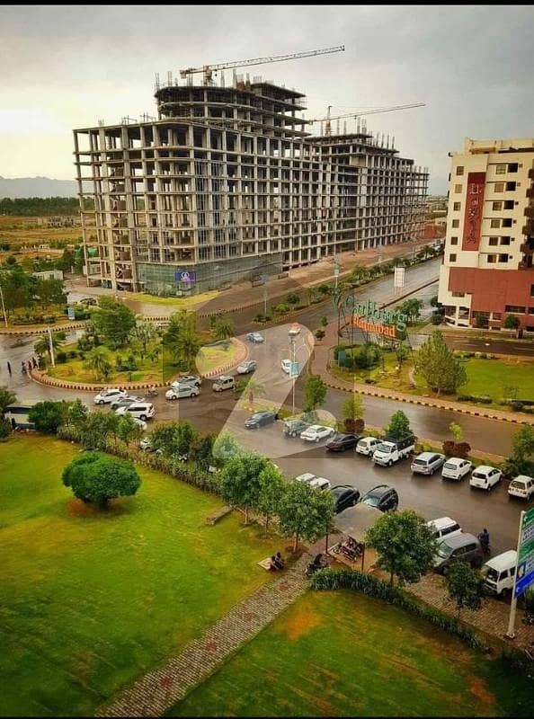 Gulberg Residencia AA 5 Marla Plot Available For Sale Gulberg