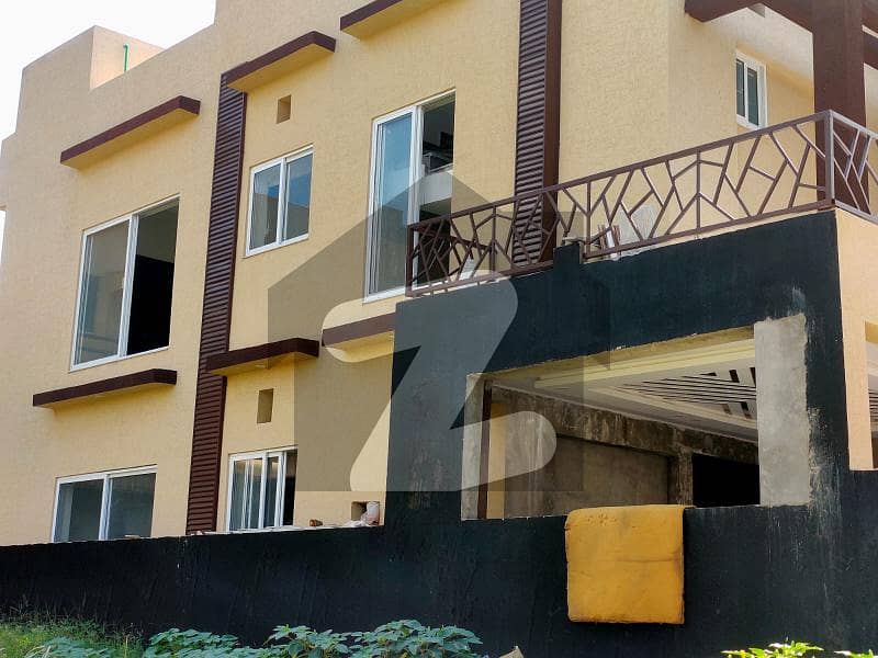 Brand New 7 Marla House For Sale In Bahria Town Phase 8