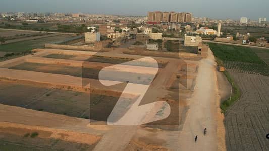 Park Riviera Housing Scheme Qasimabad Plot Is Available