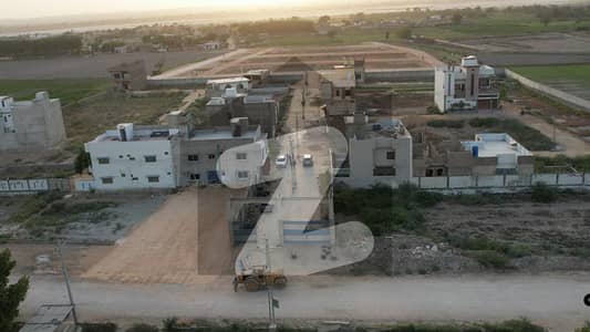Park Riviera Housing Scheme Qasimabad Plot Is Available