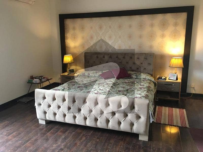 With Servant Room furnished bed room for rent in DHA Phase 1 h