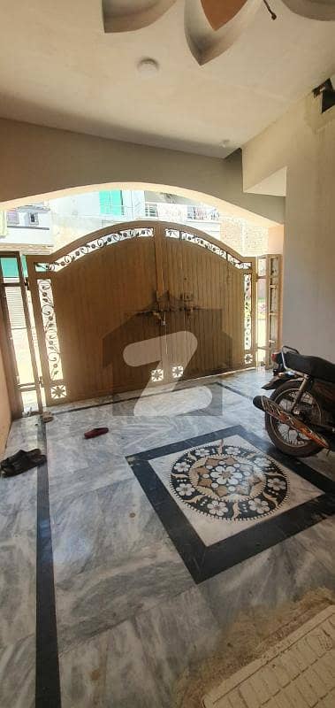 غوری گارڈن غوری ٹاؤن,اسلام آباد میں 3 کمروں کا 5 مرلہ مکان 1.1 کروڑ میں برائے فروخت۔