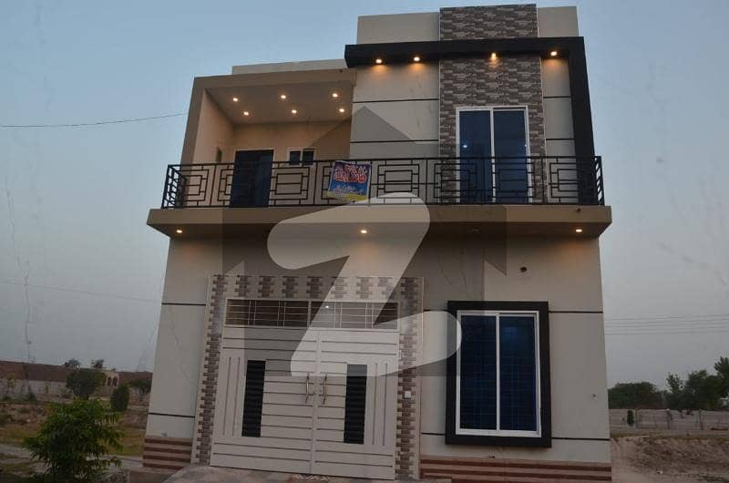 Perfect 3 Marla House In Chak 89/6R For sale