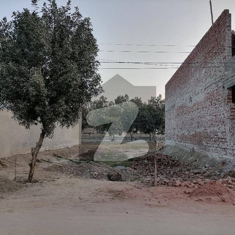 Residential Plot For sale Is Readily Available In Prime Location Of Chak 89/6R