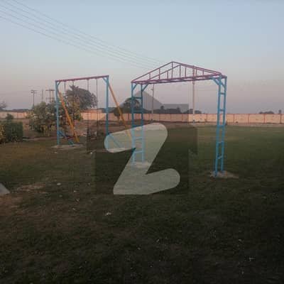 3.5 Marla Residential plot avaiable in King subhan city.