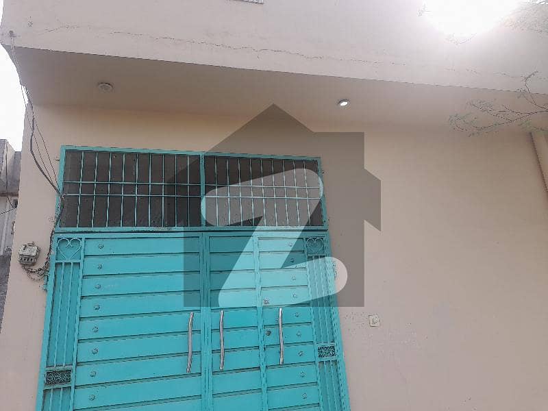 3.5 Marla And 100 Sq Feet Half Double Storey House For Sale