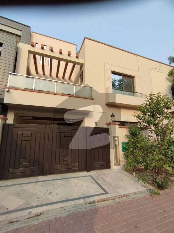 5 Marla Like A brand New Beautiful House For Rent 3 AC Installed Bahria Town Lahore