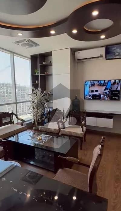 DOMINION BUSINESS CENTRE 8TH FLOOR FURNISHED OFFICE FOR RENT
