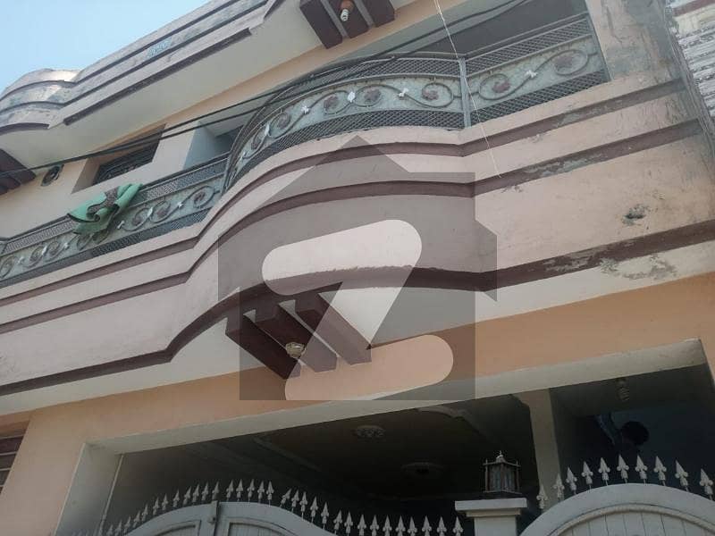 Double Storey House For Sale In Phul Gulab Road