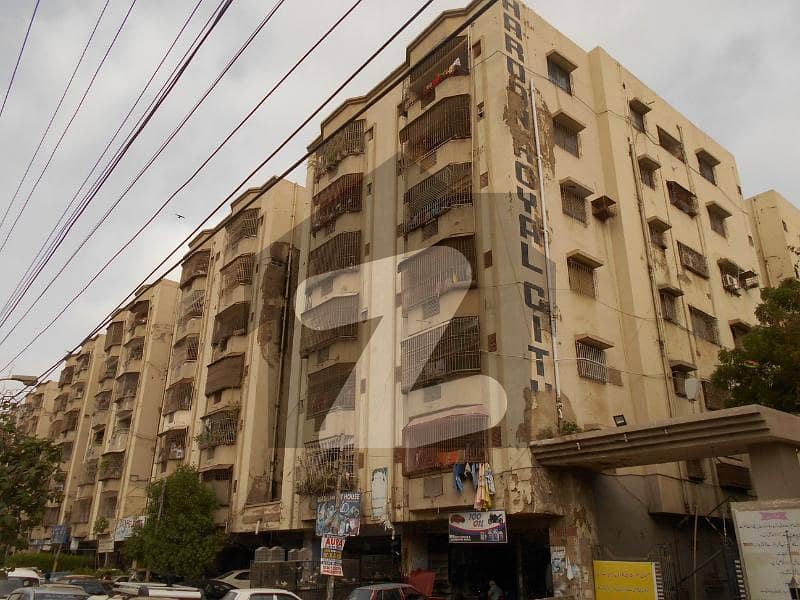 Buy A 1350 Square Feet Flat For rent In Gulistan-e-Jauhar - Block 17