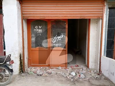 Stunning Shop Is Available For sale In Bufferzone - Sector 15-B