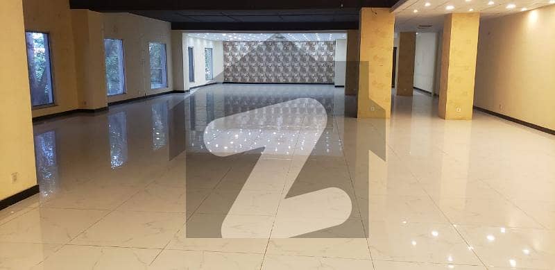 8 Marla Building for rent in DHA Defence