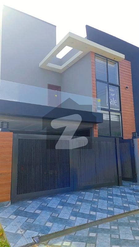 Low Budget New Brand 8 Marla Doubles Storey House For Sale In Bahria Orchard Phase 2