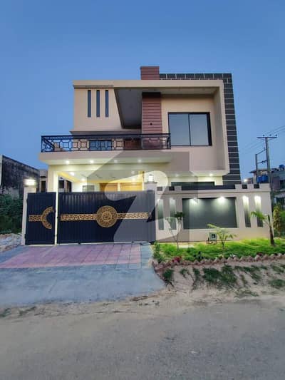 2100 Sq Ft Double Unit House Available For Sale. In D-17 Islamabad.
