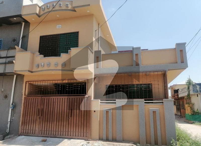 Corner Single Story New House Corner Single Story New House