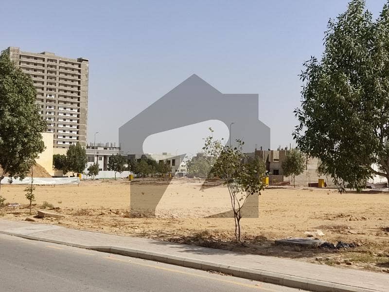 250 SQ Yard Plot Available For Sale in Precinct 1 BAHRIA TOWN KARACHI