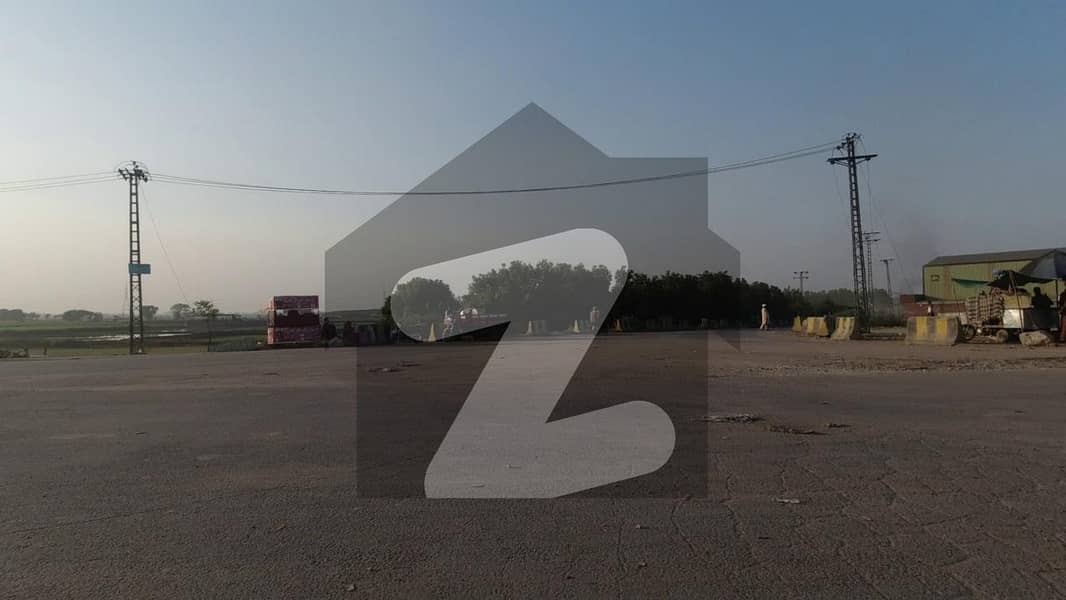 1 Kanal Industrial Land For sale In Ring Road Ring Road In Only Rs. 3,500,000