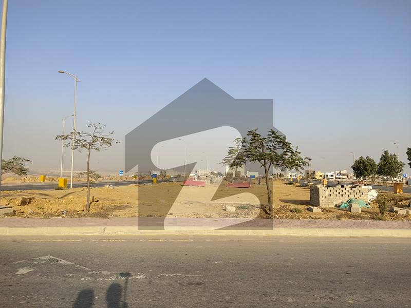 125 Sq Yard Plot Available For Sale In Precinct 27 Bahria Town Karachi