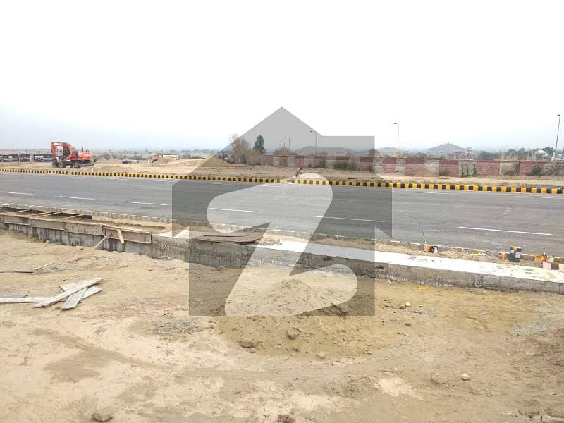 1 Kanal Residential Plot For Sale In Midtown Jhelum