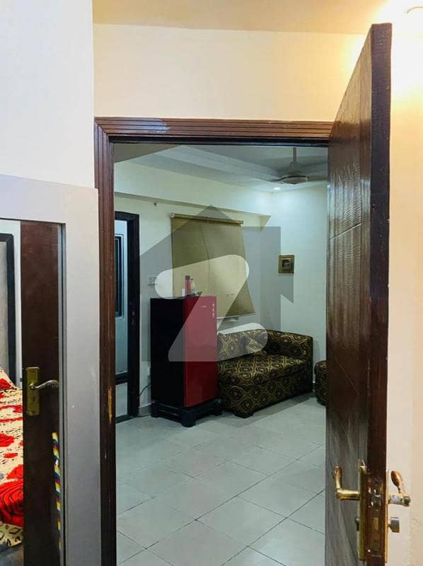 2 Beds Flat For Sale Bahria Town Safari 1
