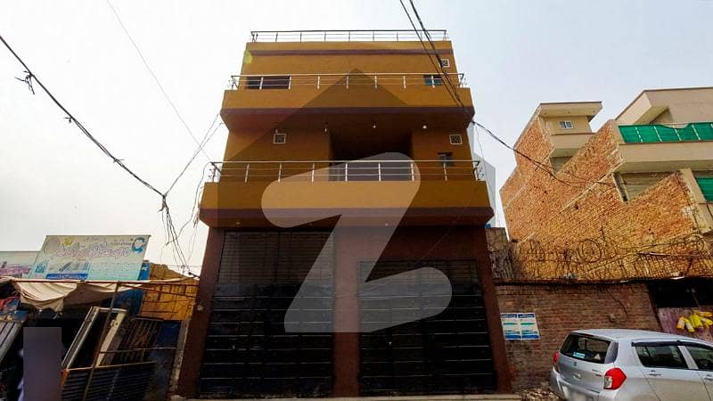 5 Marla Commercial Building Is Available For Sale On Rohi Nala Road Lahore