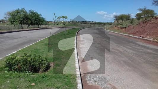 5- Marla Residential Plot Available For Sale Near New Islamabad Airport