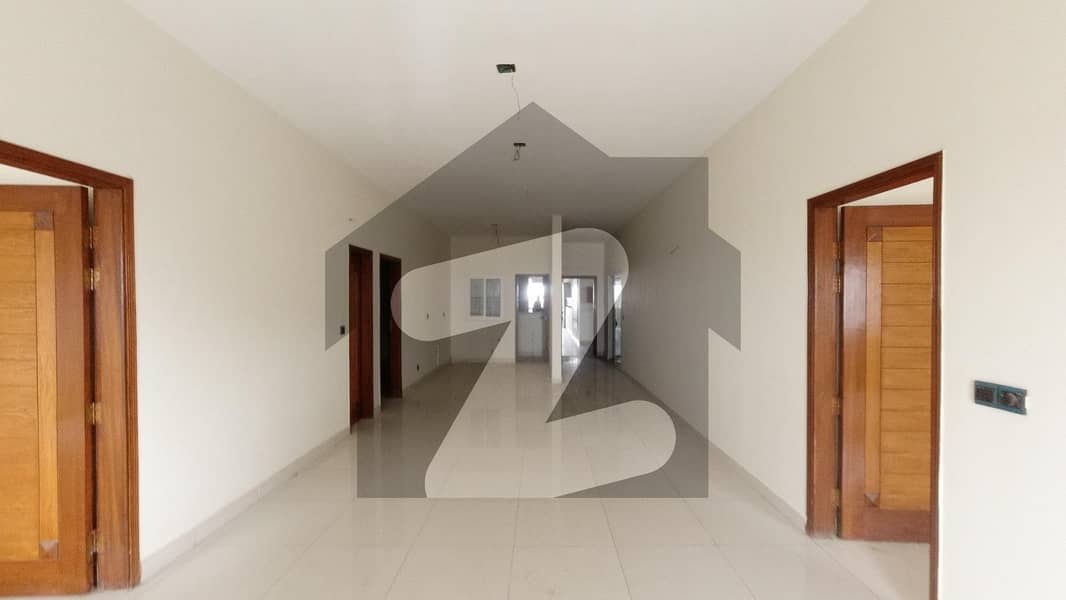 Prime Location 2100 Square Feet Flat In Khalid Bin Walid Road Is Available For sale