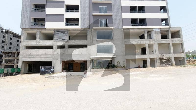 3 BAD FLAT AVAILABLE FOR SALE FAISAL MARGALLA CITY IN ISLAMABAD