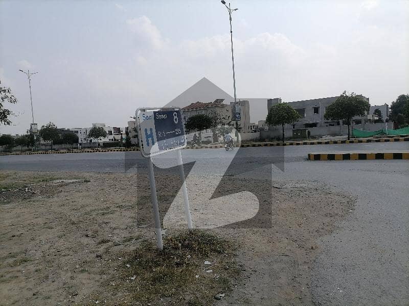 1800 Square Feet Commercial Plot For Sale Is Available In Dha Phase 9 Prism - Commercial Zone 1