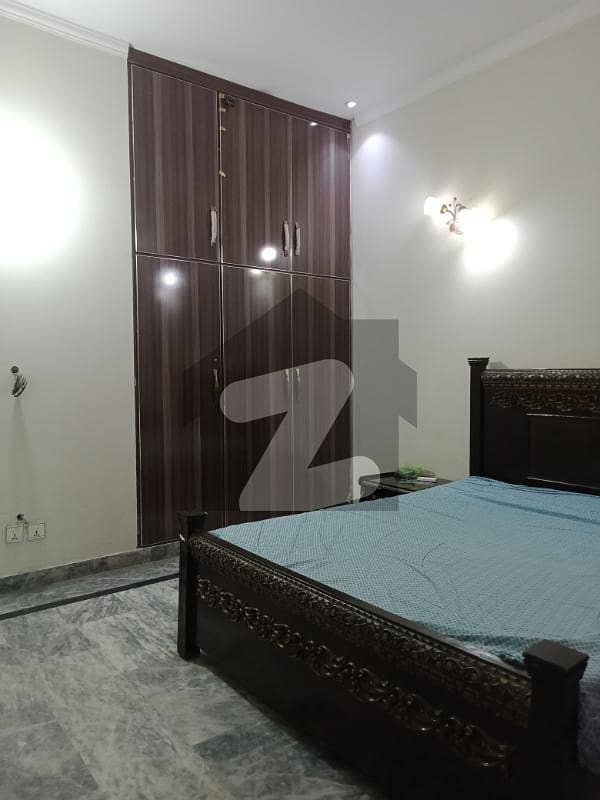 6 Marla Furnish Portion For Rent In Ubl Society Near Lums Dha Lhr