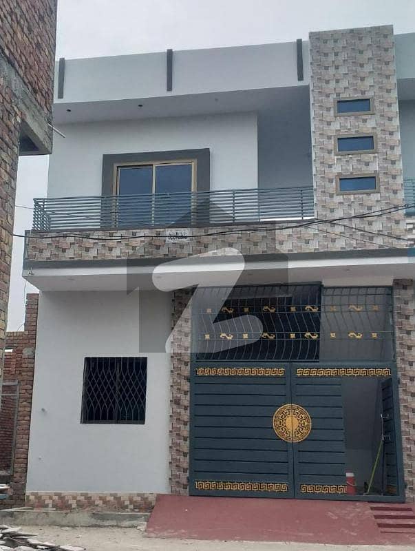 رائل بشیر گارڈن رحیم یار خان میں 3 کمروں کا 0 مرلہ مکان 60.0 لاکھ میں برائے فروخت۔
