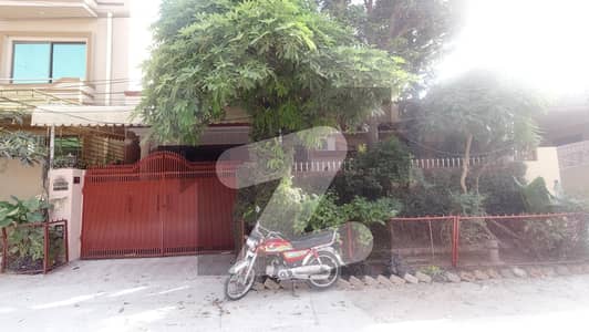10 Marla Double Story House Is Available For Sale In Gulshan Abad Sector 2 Rawalpindi