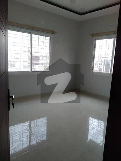 400 Sqyds West Open Brand New Upper Portion Available For Rent In Pak Scientist CHS Sector 17-A