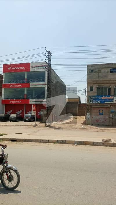 باٹا پور لاہور میں 10 مرلہ کمرشل پلاٹ 4.73 کروڑ میں برائے فروخت۔
